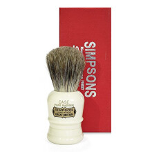 SIMPSONS Case C1 Pure Shaving Brush