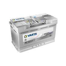 Batterie de démarrage Varta Silver Dynamic AGM XEV A6 - 12V 80Ah 800A - 580901080, Petite
