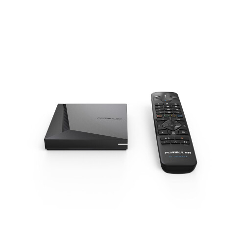 Formuler Z11 Pro Max BT1 2024 4K Android OTT Media Streamer 1