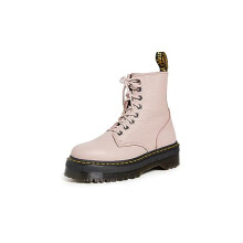 DR MARTENS 31159348 8 Eye Boot Men Vintage Taupe Pisa UK 7