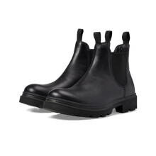 ECCO Men's Grainer M Boots, Black, 9 UK
