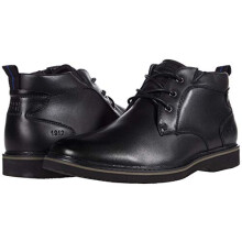 Nunn Bush Men's Chukka Boot, Black, 5.5 UK