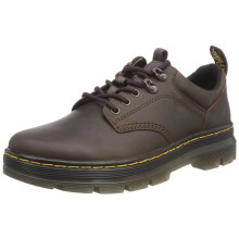 DR MARTENS 27103207 5 Tie Shoe Men Gaucho Crazy Horse UK 6.5