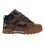 DVS Men's Comanche Boot, Brown/Black/Gum, 9.5 UK 1