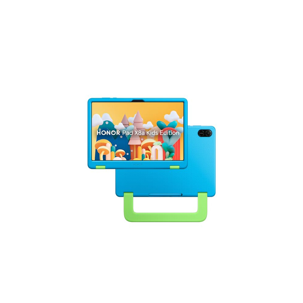 Photos - Other Toys Honor Pad X8a Kids Edition 11-Inch 90HZ Eye Comfort Display, ,128GB Storage, Slim Metal Design, Android 14, Space Grey (Rene 