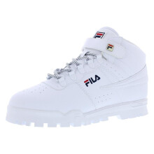 Fila V13 Boot Mens Shoes, White, 8 UK