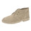 Men’s Classic Stone Suede Desert Boots size 9 UK 1