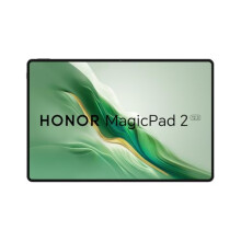 HONOR MagicPad2,12.3-inch AI Tablet, 10050mAh Large Battery,12+256GB Storage, 144Hz OLED 3K Eye Comfort Display, Android 14,Black (Renewed)