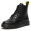 Dr. Martens Men's Brookline Chukka 6 Eye BootPlatform, black, 11 UK 1
