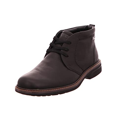 Ecco ECCO Men's Turn Ankle Boot, Black, 7 UK