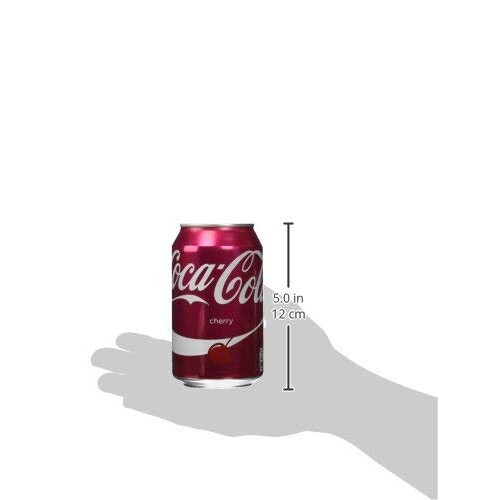 Coca-Cola Cherry 330ml (Packung 24) 1
