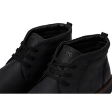 ECCO Men's Turn Ankle Boot, Black, 9 UK