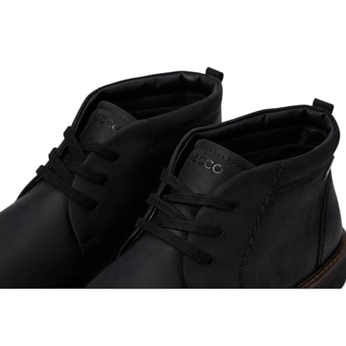 Ecco ECCO Men's Turn Ankle Boot, Black, 9 UK