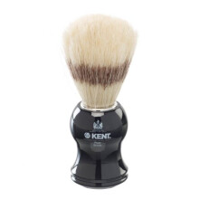 Kent Imitation Badger Shaving Brush Small Black