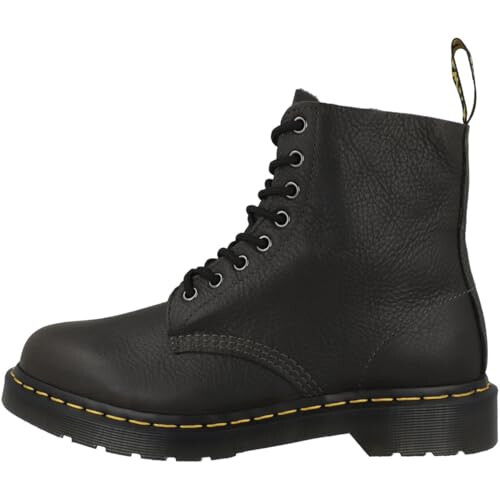 Dr. Martens Men's 1460 Pascal Forest Green AmbassadorPlatform, black, 9.5 UK