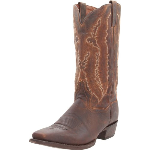 Dan Post Men's EARP Fashion Boot, Bay Apache, 8.5 UK