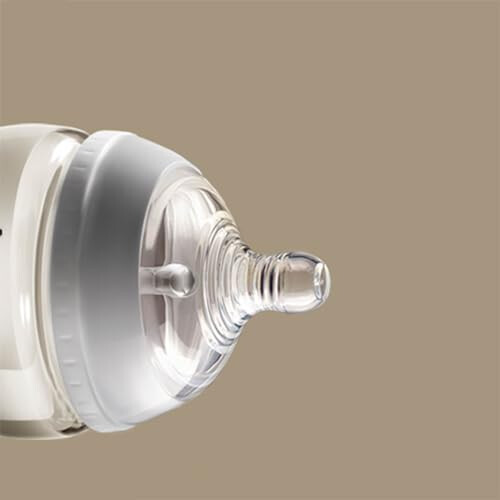 Tommee Tippee Closer to Nature Single Flow Teats x2 1