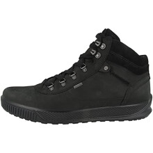 Ecco Men's Byway Tred Ankle boot, BLACK/BLACK, 6.5 UK