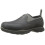 Muck Boots Men's Excursion Pro Low Pull On Waterproof Shoe, Black, 6 1