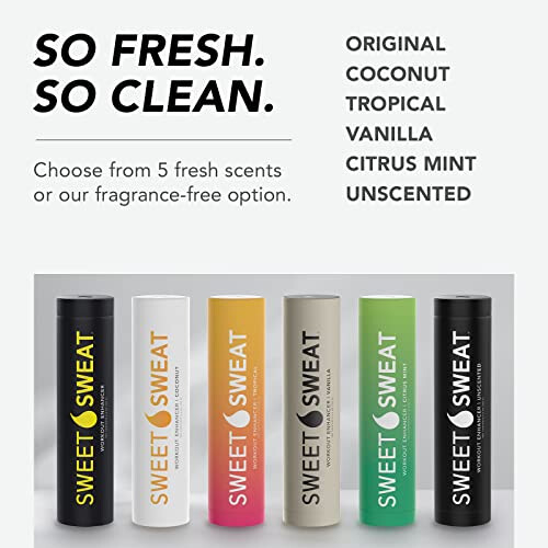 Sweet Sweat 6.4oz Stick 2