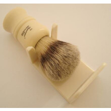 Shaving brush dripstand, cream (brush not included!) by Progress Vulfix