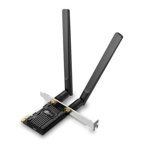 TP-LINK TP-LINK Archer TX10E Wi-Fi 6 AX900 network adapter