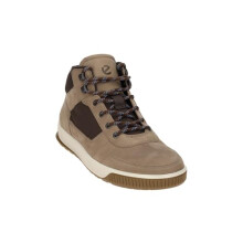 ECCO Men's Byway TredMid-Cut Boot, Taupe Coffee, 11.5 UK