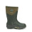 Muck Boots Unisex Muckmaster Mid Pull On Waterproof Wellington Boot, Moss, 13 1
