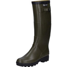 Aigle Benyl M, Unisex Adults Wellington Boots, Green (Kaki 001), 3.5 UK (36 EU)