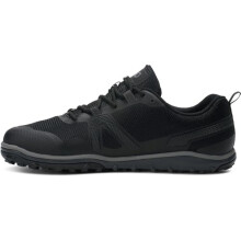 Xero Shoes Mens Scrambler Low EV Black/Steel Gray UK 10