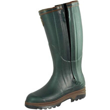 Aigle Parcours 2 ISO Open, Men’s Wellington Boots, Green (Bronze), 8 UK (42 EU)