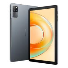Blackview Tab 60 Pro 10.1" Android Tablet, 8GB RAM 128GB ROM, 7700mAh Battery, Dual 4G LTE, Octa-Core, Includes 9-Piece Accessory Gift Set