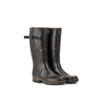 Aigle TERRA PRO VARIO, Rain Boot, BRUN,