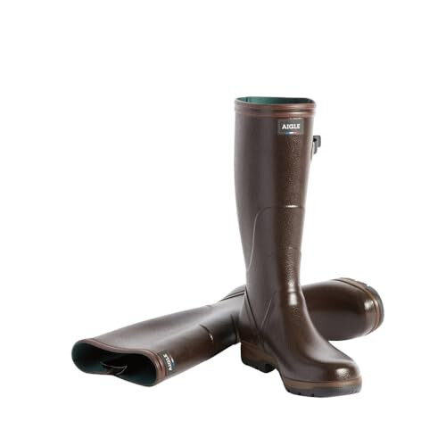 Aigle Aigle TERRA PRO VARIO, Rain Boot, BRUN,