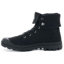 PALLADIUM Men's Baggy-m Walking Boot, - Schwarz (BLACK/BLACK 060), 9.5 UK