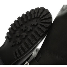 Grinders 5007 Wild One Mens Biker Boots UK Size 7