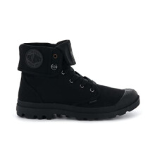 Palladium Us Baggy H, Hi-Top Trainers, Black, 10.5 UK (45 EU)