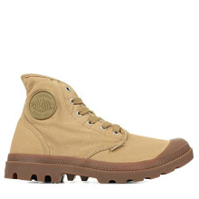 Palladium, PAMPA HI, Sneaker Boots male, Beige, 9.5 UK