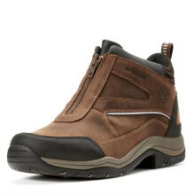 Ariat Telluride Zip H2O Short Riding Boots UK 7.5 Copper