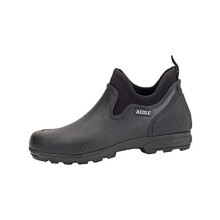 Aigle Lessfor Plus M Men's Clog, Black, 5.5 UK