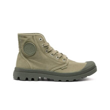 Palladium, PAMPA HI, Sneaker Boots male, Beige, 10.5 UK