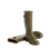 Aigle Aigle Men's CESSAC Rain Boot, KAKI, 6.5 UK 1