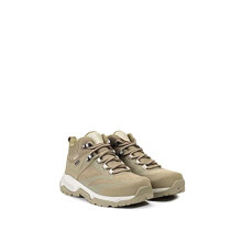 Aigle Men's Palka Mtd Hiking Boots, taupe, 10.5 UK