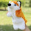 Imaginative Fox Hand Puppet Toy for Children Creative Storytelling 2Pcs 3
