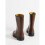 Aigle Aigle Men's Bison Work Wellingtons, Marron, 7.5 UK 1
