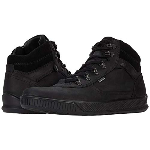 Ecco Ecco Men's Byway Tred Ankle boot, BLACK/BLACK, 6.5 UK 2