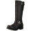 RideTecs 16" Engineer Zipper Biker Boot Men's Boot 10.5 2E US Black 1