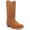 Laredo Men's Larkin Leather Boots, Tan, 9.5 Wide 1