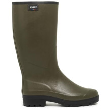 Aigle Men's Chambord Neomes Industrial Boot, Khaki, 8 UK