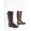 Aigle Aigle TERRA PRO VARIO, Rain Boot, BRUN, 3